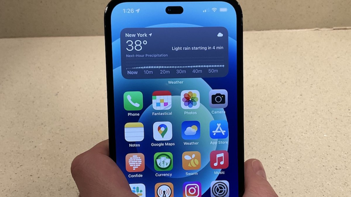 Appleov iPhone 14 Pro će imati glavnu kameru od 48 MP