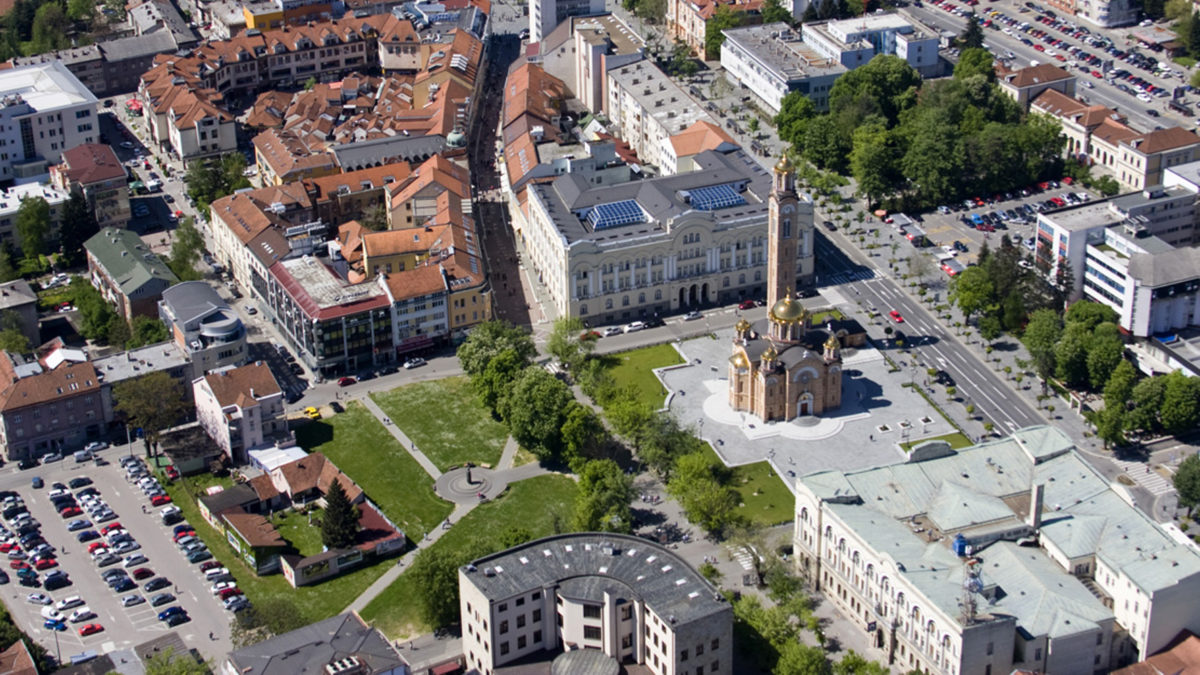 Banjalučani se bune zbog ucrtanih nebodera, tvrde da se “razara centar grada”