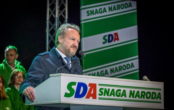 Izetbegović: Rusija razara Ukrajinu, Srbija je razarala Balkan, da žele mir imali bi ga sutra