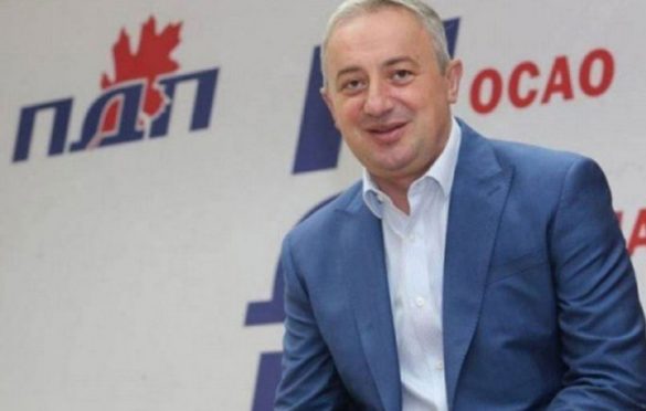 Borenović o Begiću: Očekujemo izvinjenje, nedopustive neprimjerene riječi