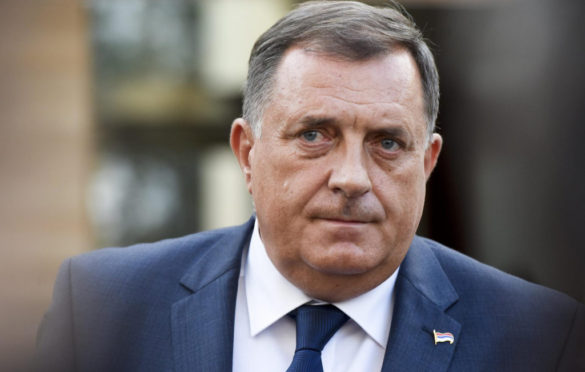 Dodik: Јasenovac najveći podzemni grad koji Srbi imaju