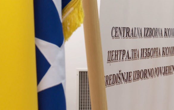 Iz CIK BiH poručili da danas ističe rok za podnošenje kandidatskih listi