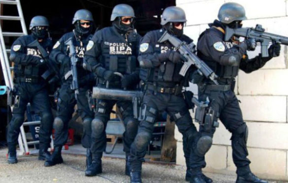 U toku akcija SIPA, pretresi u četiri grada