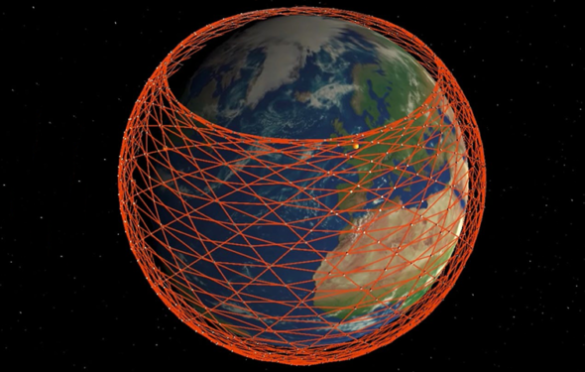 “Space X” lansirao 53 satelita za “Starlink”