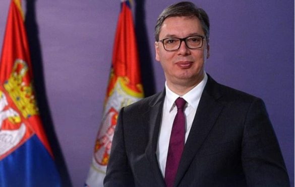 Vučić: Drvar uvijek može da računa na pomoć Srbije