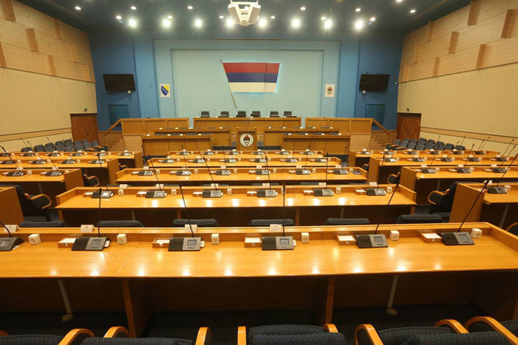 Narodna skupština bez glasova protiv usvojila rebalans Budžeta RS