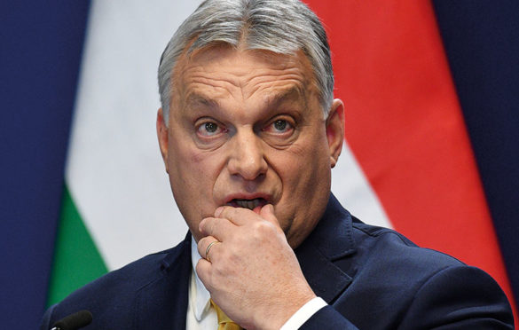 Orban je kažnjen i to žestoko