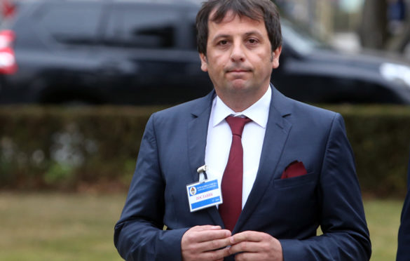 “Neprimjeren i seksistički” Zaposleni u Narodnoj skupštini Srpske žestoko osudili Vukanovićev video