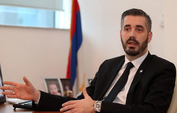 Rajčević odgovorio rukovodstvu Studentskog centra