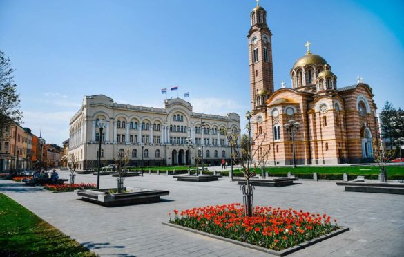 Građanima Srbije besplatan parking na teritoriji Banje Luke