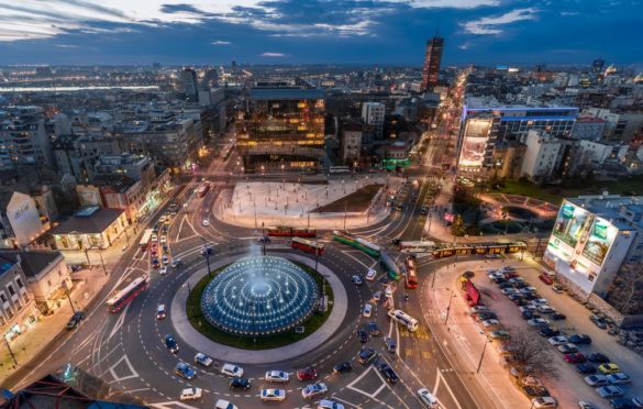 Beograd za šest meseci posjetilo pola miliona turista