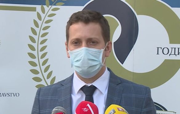 Zeljković o identifikaciji sojeva: Rezultati sekvencioniranja naredne sedmice