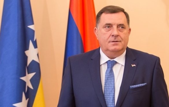 Ustavni sud BiH razmatra Dodikov zahtjev za ocjenu izmjena Zakona o zastavi BiH