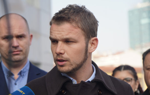 Stanivuković o zemljištu kod Stare autobuske stanice