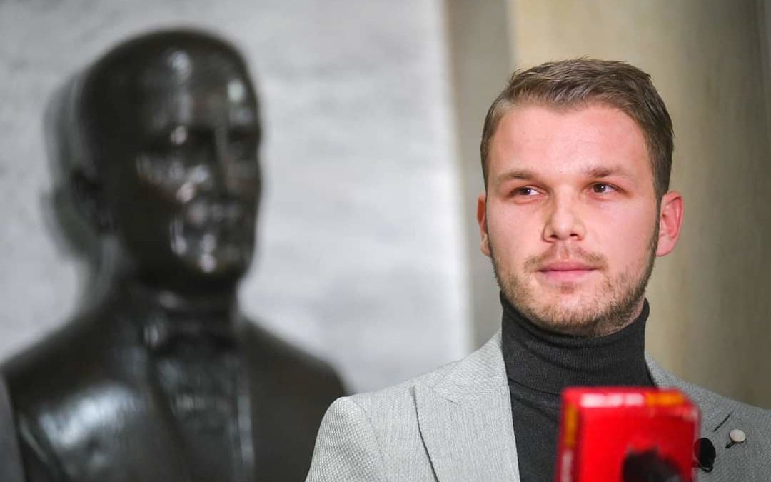 Crnogorci traže da Stanivukoviću ponovo bude zabranjen ulazak u državu jer negira njihovu naciju