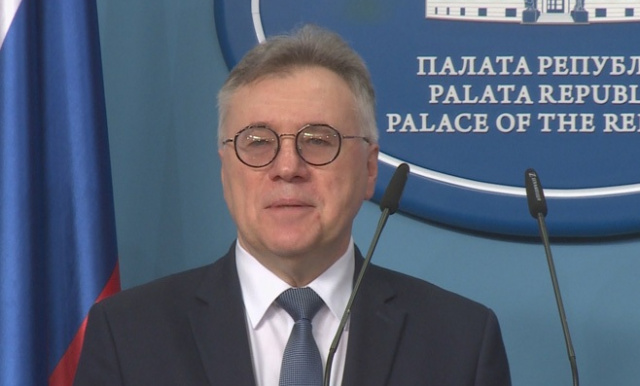 Kalabuhov: Razvoj BiH moguć bez nametanja vještačkih rješenja