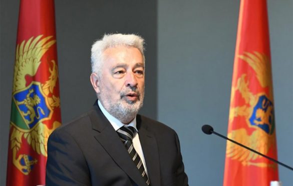 Krivokapić: Maske su pale, Đukanović dogovorio da ne budem premijer