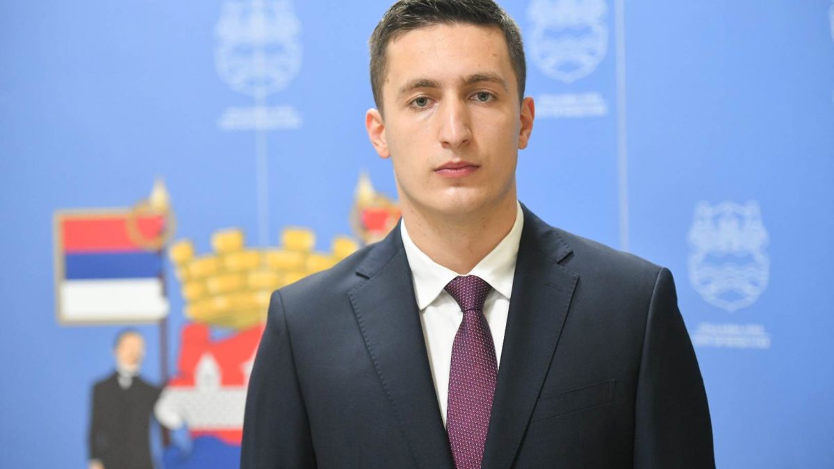 Ilić protiv zaduženja Grada: Apsurdno imati milionski višak, a podizati kredit