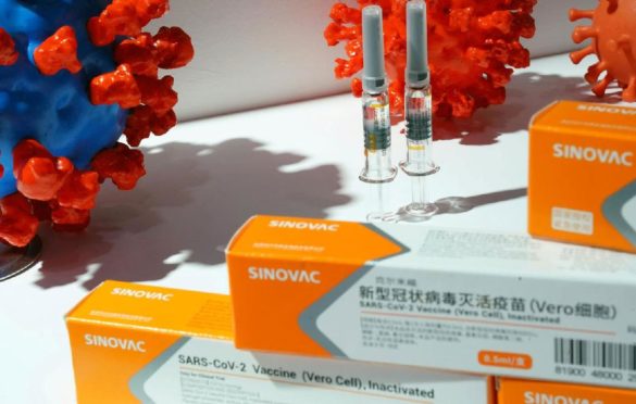 Vakcine Sinofarma i Sinovaka štite od omikrona