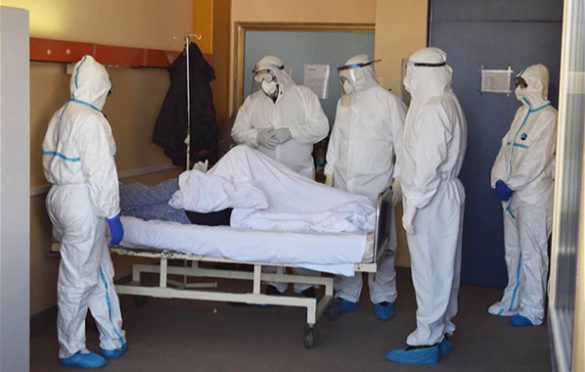 Đajić: Spremamo se za eventualni novi talas virusa korona