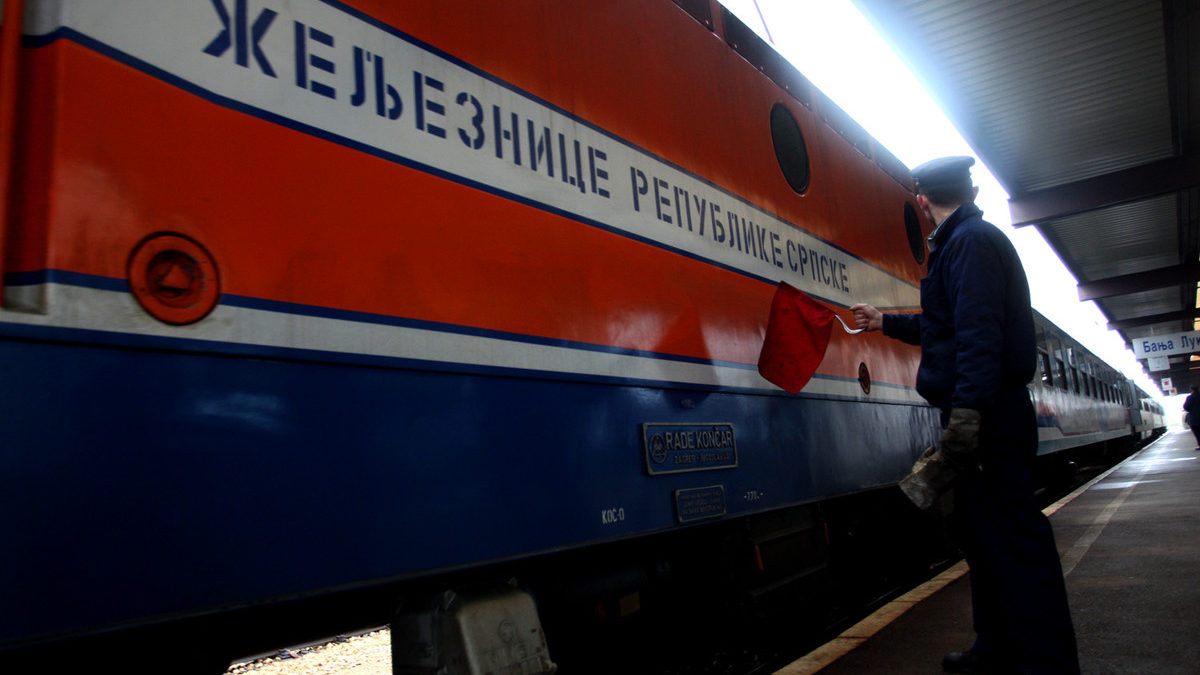 Voz udario ženu u Banjaluci