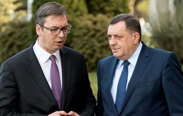 Razgovori o složenoj političkoj situaciji u BiH: Rukovodstvo Srpske i lideri parlamentarnih stranaka sutra sa Vučićem