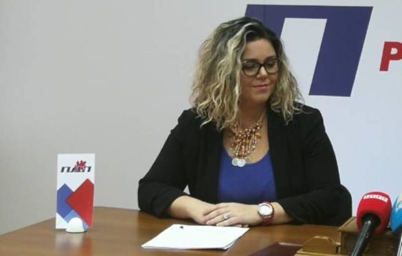 Odbornica PDP-a ljuta na Topića: Neodgovorno, zbog njega stoji sve u Gradu