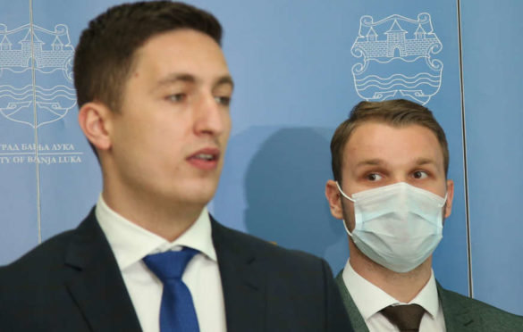Ilić: Pohvalan potez Grada, ali većina u Skupštini će insistirati da se isplati 500 KM podrške svim medicinarima u Banjaluci