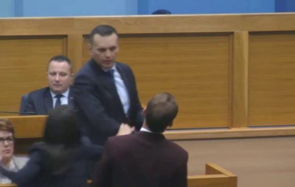 Ministar Lukač tvrdi da nije ugrozio sigurnost Stanivukovića