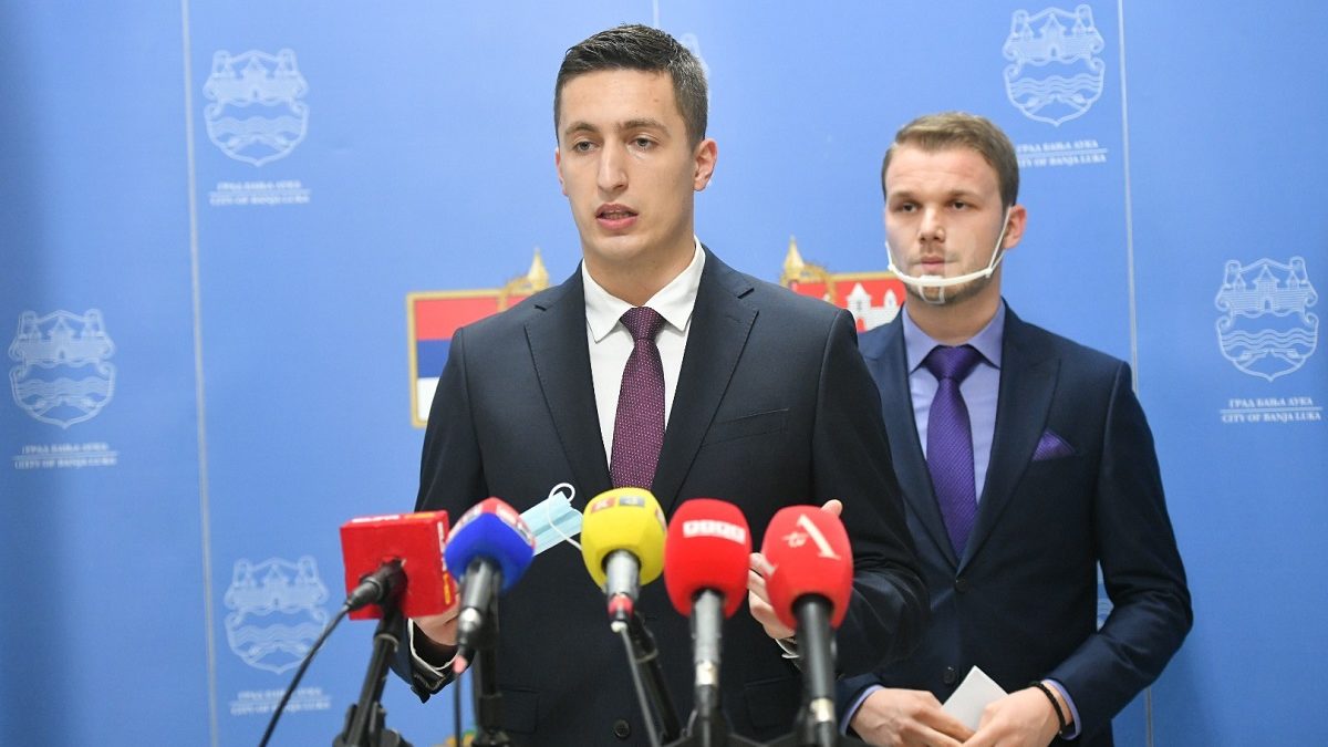 Ilić poručio: Rušimo anarhiste kroz institucionalno djelovanje