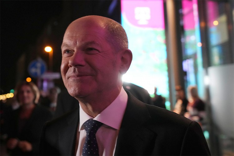 Novi rezultati izlaznih anketa: SPD u blagom vodstvu ispred konzervativaca