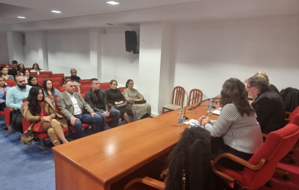 Banjaluka pamti Dostojevskog