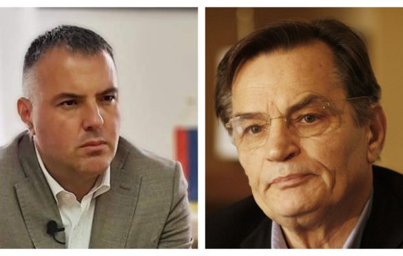 “Srpska će nadživjeti emocionalnu sirotinju Silajdžića i njegove krvoločne ideje”