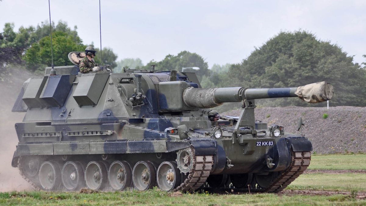 London šalje Ukrajini haubice i granate