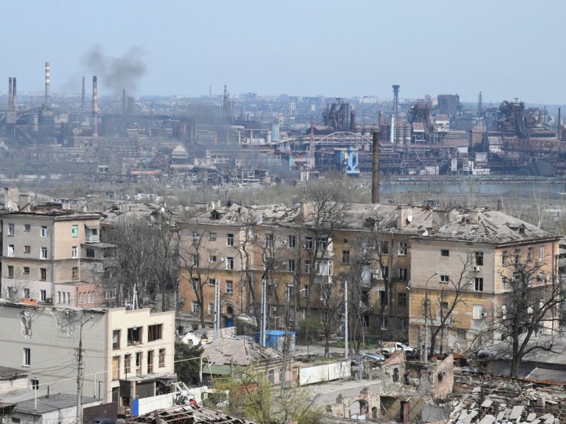 DNR: Ukrajinci iz Azovstalja neće u Kijev, žele u Tursku