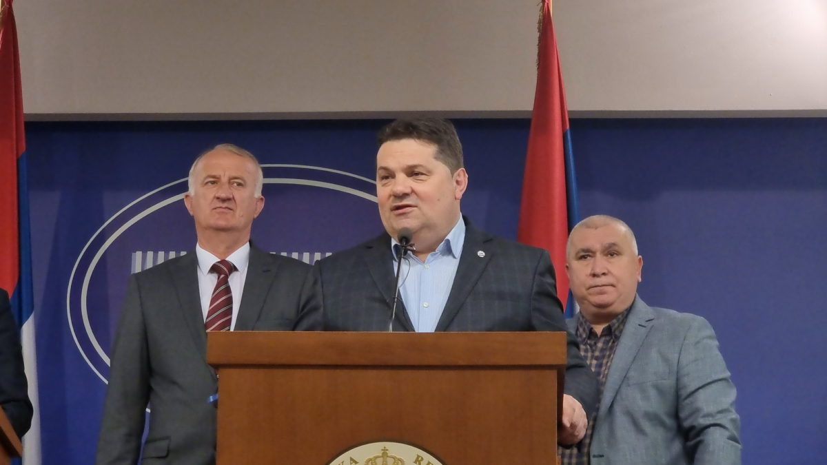 Stevandić: “Povećanje primanja znači puno više od povećanja plata”