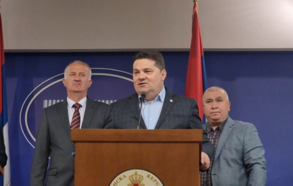 Stevandić: “Povećanje primanja znači puno više od povećanja plata”