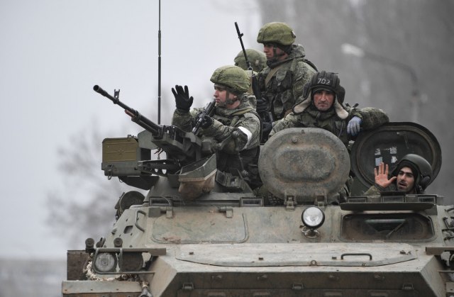 “Zapad hoće da otvori drugi front “