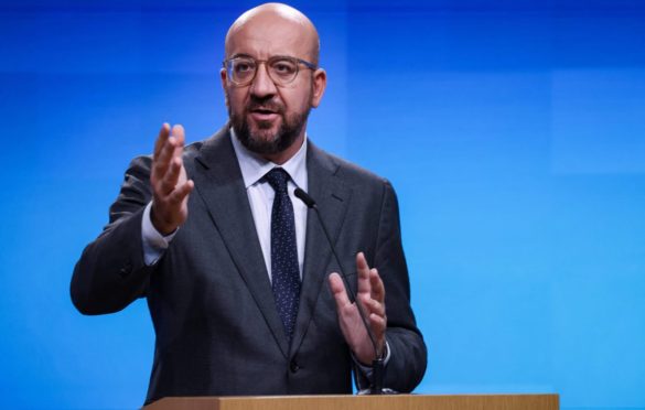 Šarl Mišel otkazao posjetu Crnoj Gori