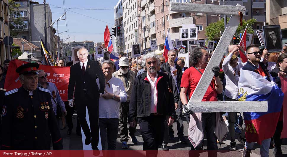 Otkazane šetnje Besmrtnog puka, Dan pobjede će biti obilježen na prigodan način