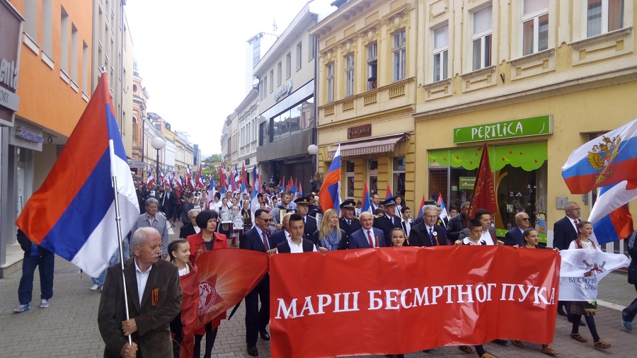 Marš “Besmrtnog puka” u ponedjeljak u Banjaluci