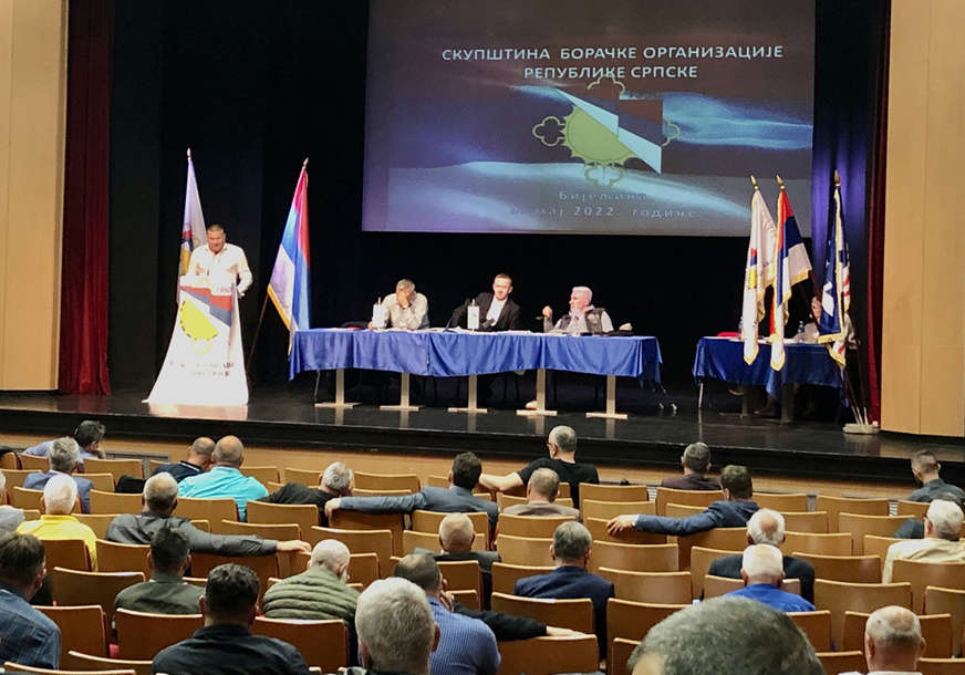 Ne stišava se bura u BORS