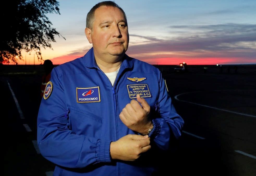 Ranjen Dmitrij Rogozin