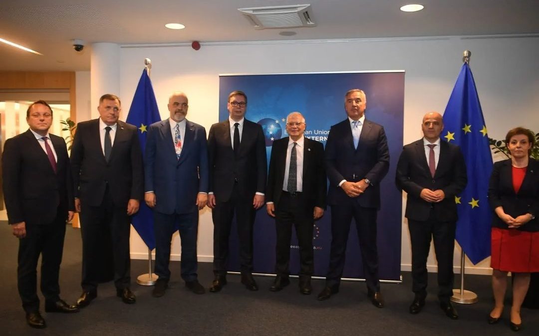 BiH stabilna, probleme treba rješavati dijalogom