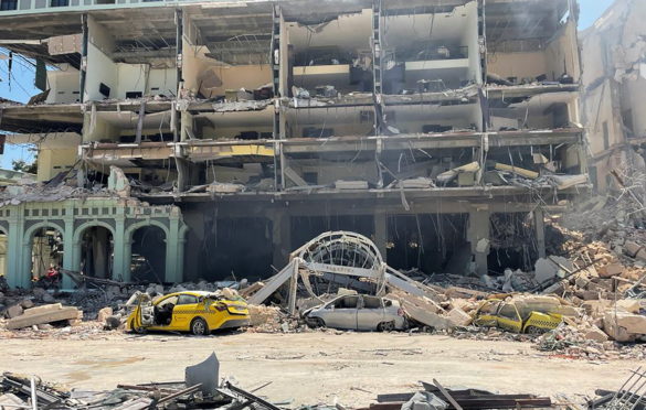 Raste broj žrtava eksplozije u hotelu u Havani: “Nesreća za žaljenje”