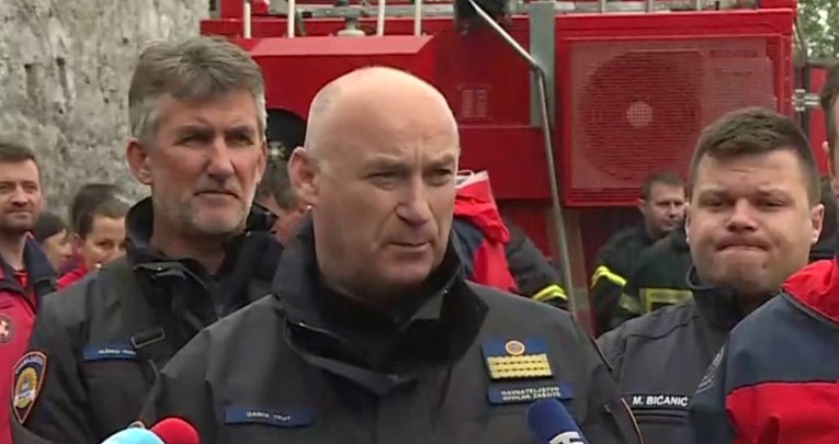 Šef civilne zaštite Hrvatske: Svi putnici aviona su poginuli