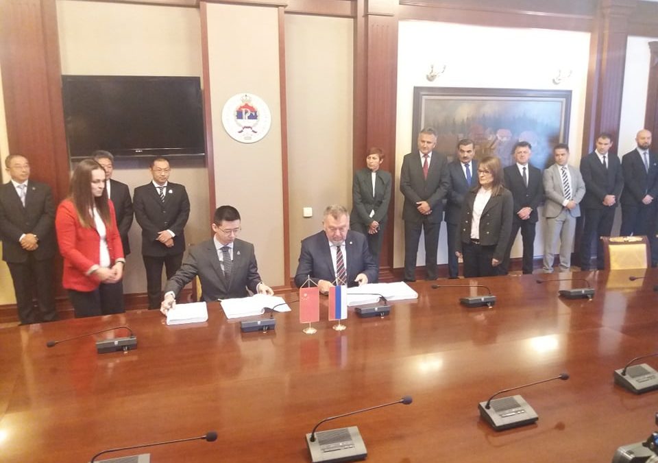 Ugovori s Kinezima pod velom tajni