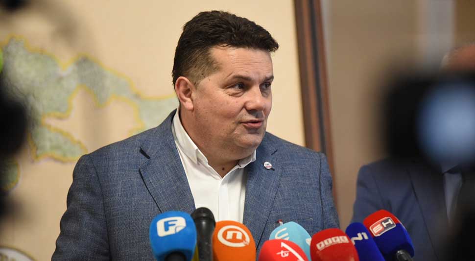 Stevandić pred sastanak Dodika i „osmorke“: Potreban balans i dobri odnosi Srba i Bošnjaka