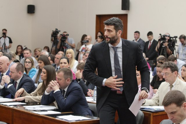 Aleksandar Šapić podnio ostavku