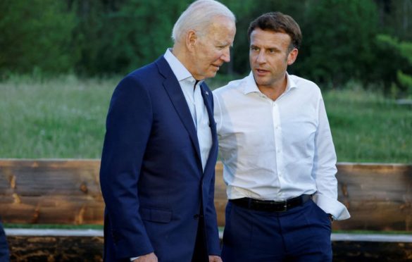 Oštro upozorenje Macronu iz SAD-a: Ako govori u ime Evrope, mogli bi se sami baviti Ukrajinom